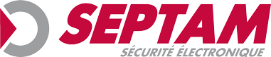 SEPTAM vivre en sécurité Logo
